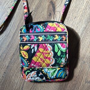 Disney Vera Bradley Crossbody